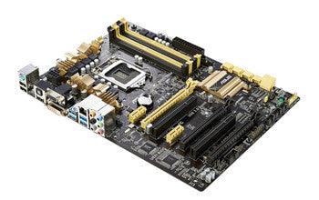 ASUS - Z87ASLI - Z87-A Socket LGA 1150 Intel Z87 Chipset 4th Generation Core i7 / i5 / i3 / Pentium / Celeron Processors Support DDR3 4x DIMM 6x SATA 6.0G