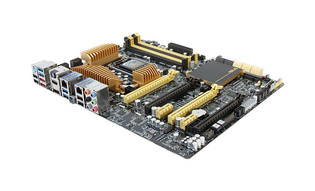 Z87 Ws LGA1150 Intel Z87 DDR3 4 Way Crossfirex 4 Way Sli SATA3 Usb3 0 A 2GBe Atx Motherboard