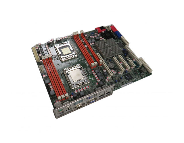 Z8NA-D6 Asus Socket LGA1366 Intel 5500 Chipset ATX System Board (Motherboard) Supports 2x Xeon X5500/ E5500/ L5500 Series DDR3 6x DIMM