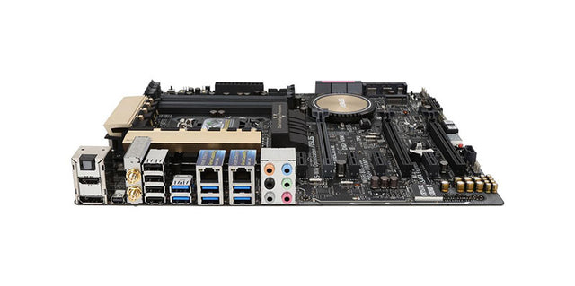 Z97-DELUXE - ASUS Intel Z97 HDMI USB 3.0 ATX (Motherboard) Socket LGA1150