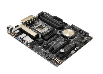 ASUS - Z97DLXUSB31 - Z97-DELUXE/USB 3.1 Socket LGA 1150 Intel Z97 Chipset 5th/New 4th/4th Generation Core i7 / i5 / i3 / Pentium / Celeron Processors Supp