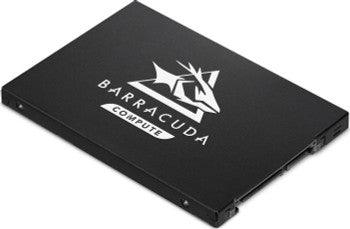 Seagate - ZA240CV1A001 - BarraCuda Q1 240GB QLC SATA 6Gbps 2.5-inch Internal Solid State Drive (SSD)