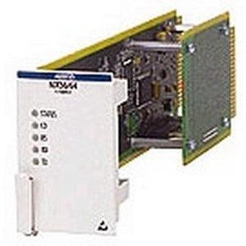 Adtran - 1175025L1 - Total Access Expansion Module 1 x Synchronous Serial Expansion Module - Orange Hardwares