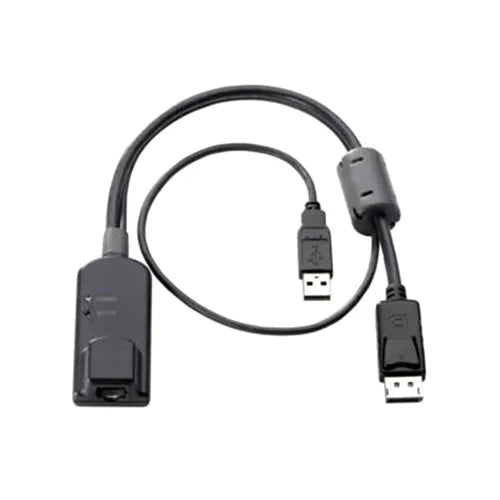 AF654A-RFB - HPE KVM Console USB/Display Port Interface Adapter