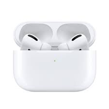 MLWK3ZM/A Apple AirPods Pro with MagSafe Charging Case AirPods Headset Wireless In-ear Calls/Music Bluetooth White