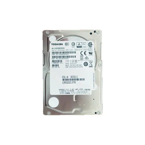 AL14SXB30EN-HP - HPE 300GB 15000RPM SAS 12Gb/s 128MB Cache 2.5-Inch Hard Drive