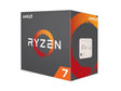 AMD - amdSLR71800X - Ryzen 7 1800X 8-Core 3.60GHz 16MB L3 Cache Socket AM4 Processor