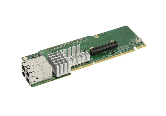 AOC-2UR6-I4XT - Supermicro 4-Port 10Gbase-T 2U Ultra Riser Network Adapter