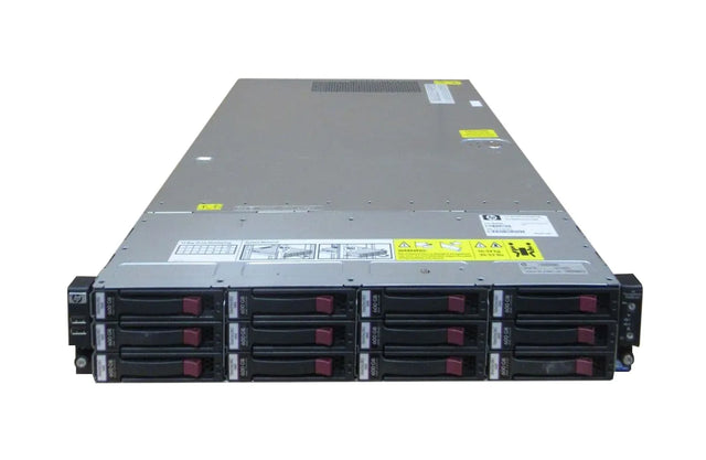 AX701B - HPE StorageWorks P4500 G2 7.2TB SAS Storage System