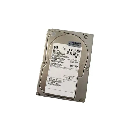 BD07285A25-GEN - HPE 72.8GB 10000RPM Ultra320 SCSI Hot Swappable LVD 80-Pin 3.5-Inch Hard Drive