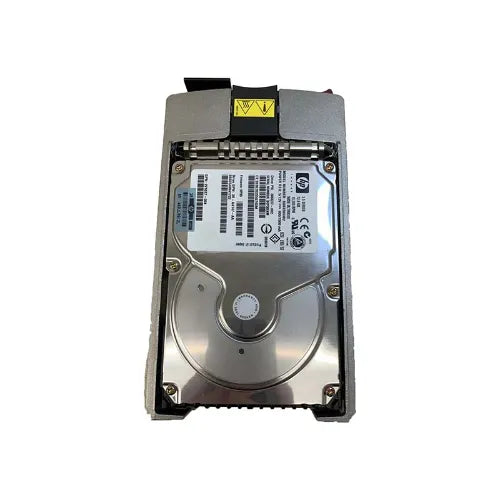 BD072863B2-GEN - HPE 72.8GB 10000RPM Ultra320 SCSI Hot Swappable LVD 80-Pin 3.5-Inch Hard Drive