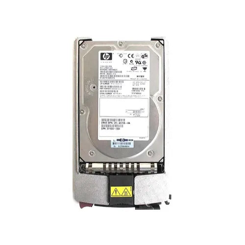 BD07288277-GEN - HPE 72.8GB 10000RPM Ultra320 SCSI Hot Swappable LVD 80-Pin 3.5-Inch Hard Drive