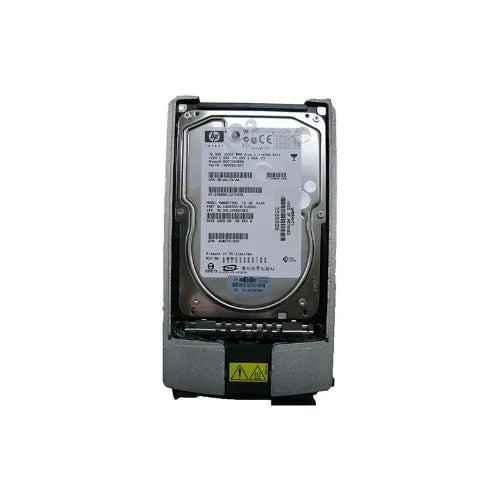 BD07289BB8-GEN - HPE 72.8GB 10000RPM Ultra320 SCSI Hot Pluggable LVD 80-Pin 3.5-Inch Hard Drive for ProLiant BL20p Gen2