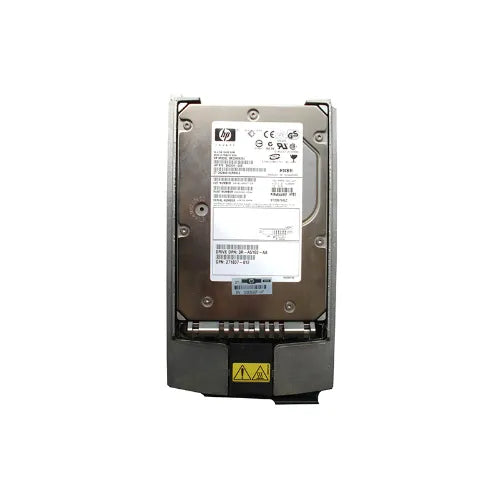 BF03688284-GEN - HPE 36.4GB 15000RPM Ultra320 SCSI Hot Swappable LVD 80-Pin 3.5-Inch Hard Drive