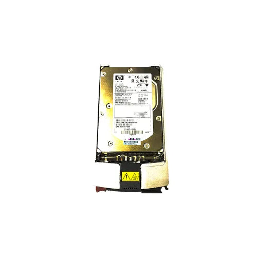 BF0368A4CA-GEN - HPE 36.4GB 15000RPM Ultra320 SCSI Hot Swappable LVD 80-Pin 3.5-Inch Hard Drive