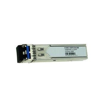 Brocade - E1MG-100FX-IR-OM - 100Mbps 100Base-FX OC-3/STM-1 IR-1 Single-mode Fiber 15km 1310nm Duplex LC Connector SFP Transceiver Module - Orange Hardwares