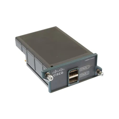 C2960S-F-STACK= - Cisco FlexStack 2960-S Series 2 x Ports 10Gb/s Full Duplex Hot-Swappable Stacking Module