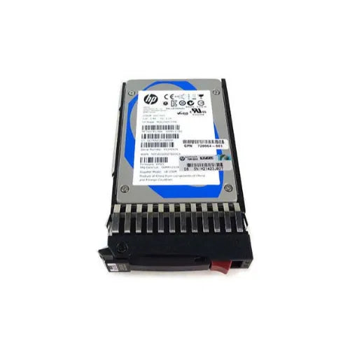 C8R19A-GEN-HPE 200GB 2.5 inch MLC 3Gb/s SATA Solid State Drive