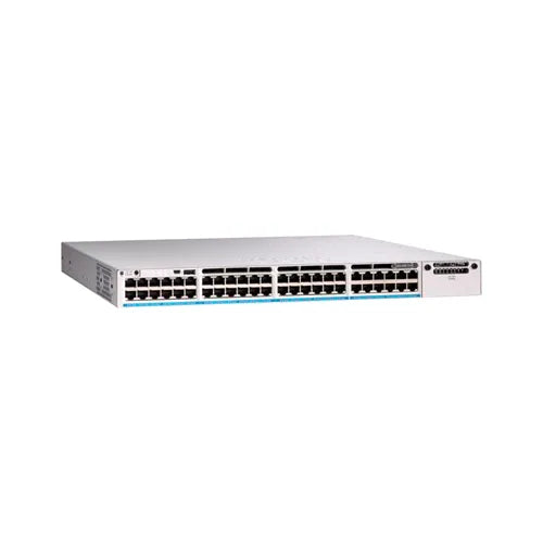 C9300-48UXM-A-CAP - Cisco Catalyst 9300 48P UPoE RJ-45 Layer 3 Switch