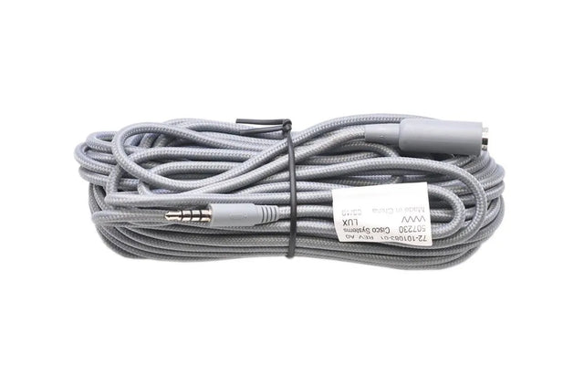 CAB-MIC-EXT-J - Cisco Extension Cable 30 ft for Telepresence Table Mic 20