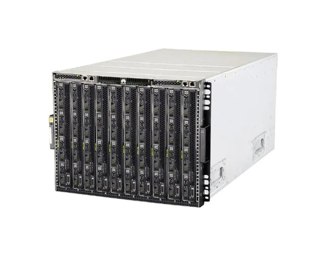 OS9700 - Alcatel-Lucent Omniswitch 9700 Chassis With Fan