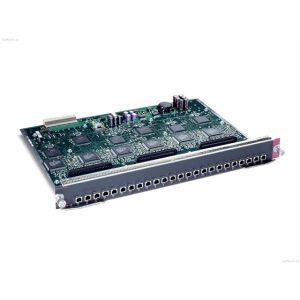 Cisco - 73-3154-03 - WS-X5201R 12-Port 10 / 100Base-FX Module - Orange Hardwares