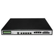 Cisco - ASA5525-FPWR-BUN - ASA 5500 Series 5525-X 8 x Ports 10/100/1000Base-T 1U Rack-mountable Managed Gigabit Ethernet Network Security/Firewall Appliance - Orange Hardwares