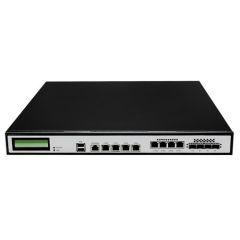 Cisco - ASA5540-AIP20-K8 - ASA 5500 Series 5540 4 x Ports 1000Base-T + 1 x Port 100Base-T 1U Rack-mountable Managed Network Security/Firewall Appliance - Orange Hardwares