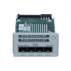 Cisco - C9200-NM-4G= - Catalyst 9200 Series 4 x Port 1GBase-X Network Module - Orange Hardwares