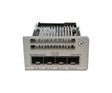Cisco - C9200-NM-4X= - Catalyst 9200 Series 4 x Ports 10GBase-X Gigabit Ethernet Network Module - Orange Hardwares