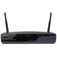 Cisco - CISCO876W-G-E-K9 - ADSLoISDN Security Router w/wireless 802.11g ETSI compliant - Orange Hardwares