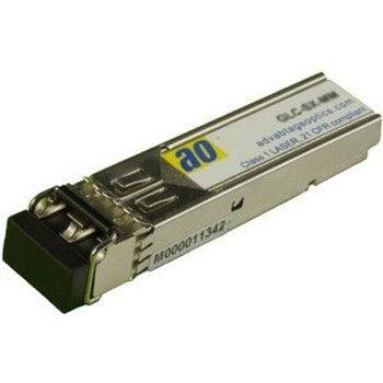 Cisco - DS-SFP-FC-2G-SW - 2Gbps Short Wave Fibre Channel Multi-mode Fiber 300m 850nm Duplex LC Connector SFP Transceiver Module - Orange Hardwares