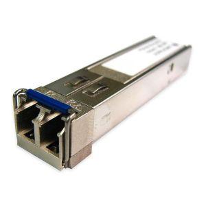 Cisco - ONS-SE-155-1550 - 155Mb/s 100Base-CWDM OC-3/STM-1 Single-Mode Fiber 120km 1550nm Duplex LC Connector SFP Transceiver Module - Orange Hardwares