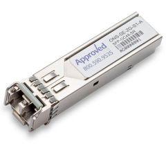 Cisco - ONS-SE-2G-S1= - 2.5Gb/s OC-48/STM-16 Single-mode Fibre 1310nm 2km Duplex LC Connector SFP mini-GBIC Transceiver Module - Orange Hardwares