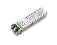 Cisco - ONS-SI-622-L2 - 622Mb/s OC-12/STM-4 LR-2 Single-mode Fibre 1550nm 80km Duplex LC Connector SFP Transceiver Module - Orange Hardwares