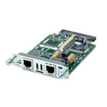 Cisco - WIC-1AM-RF - 1-port analog modem WAN interface card 1 x Serial V.90 WAN Interface Card (WIC) - Orange Hardwares