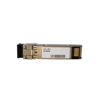 Cisco - GLC-EX-SM - 1.25Gbps 1000Base-EX Single-Mode Fiber 40km 1310nm Duplex LC Connector SFP Transceiver Module