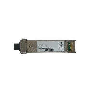 Cisco - AXM752-C - 10.5Gbps 10GBase-LR Single-mode Fiber 10km 1310nm Duplex LC Connector XFP Transceiver Module for Compatible