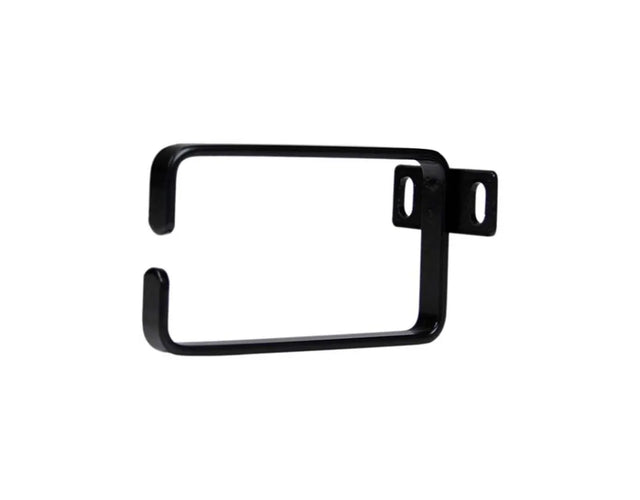 CMHOOK1U - StarTech 1U Vertical Server Rack Cable Management D-Ring Hook 2.2x3.9in (5.7x10cm)