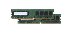 Crucial - CT2KIT25672AF667 - Technology 4GB Kit 2 X 2GB DDR2-667MHz PC2-5300 Fully Buffered CL5 240-Pin DIMM 1.8V Memory - Orange Hardwares