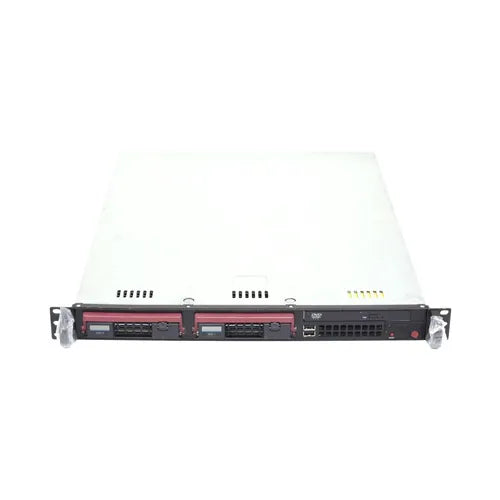 CSE-811TQ-350B - Supermicro 1U Configure-to-Order Rack-mountable Server