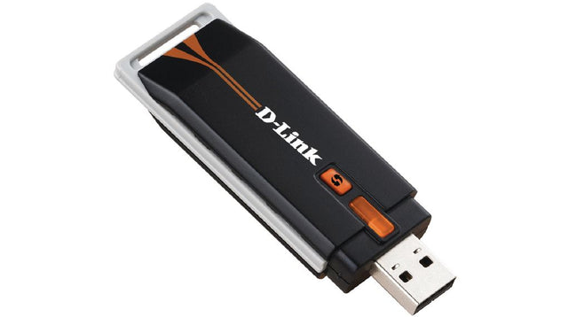 DWA-125 - D-Link Wireless 150 USB ADAPTER