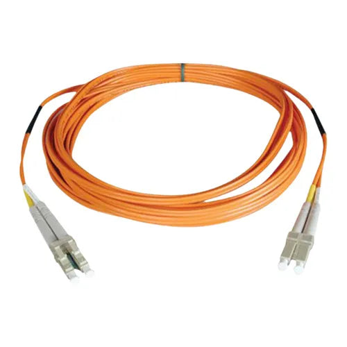 D.FCKAB-OM3-C10L - Fujitsu OM3 Multi-Mode Fibre LC to LC Fibre Optic Cable (10m)