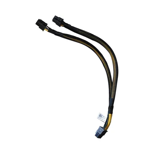 D92C9 - Dell 8pin to 2x 6pin Power Cable for Precision Workstation T5600