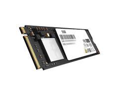 Dell - 02P56M - 256GB Triple-Level Cell PCI Express 3.0 x4 NVMe M.2 2280 Solid State Drive - Orange Hardwares