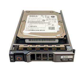 Dell - F060X - 146GB 15000RPM SAS 6.0 Gbps 2.5 64MB Cache Hard Drive" - Orange Hardwares
