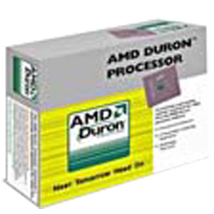 DURON13000-B AMD Duron 1300MHz