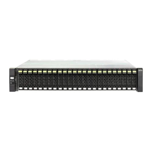 DX200-S3 - Fujitsu Eternus DX200 S3 Extension Shelf CS-VCES-DX23F 2x IOM 12G 21.6TB Storage System