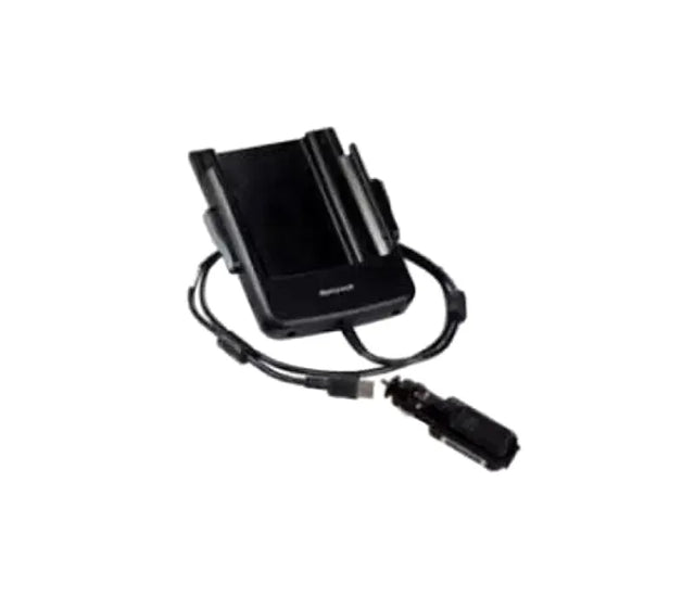 EDA70-MBUC-R - Honeywell Vehicle Dock (USB Type A, Cigarette Lighter Adapter)