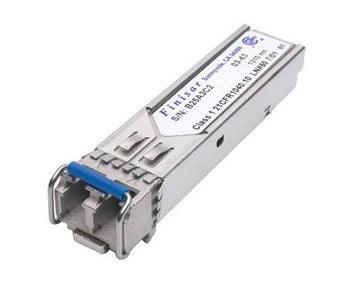 Finisar - FTLF0078P2BTL - 10Gbps 10GBase-X Optical Fiber SFP+ Transceiver Module - Orange Hardwares